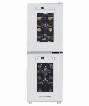 Винный шкаф Cellar Private CP012-2W