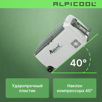 Alpicool ET36 (12/24)