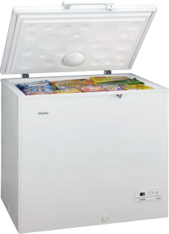 Морозильный ларь Haier HCE259R
