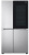 Холодильник LG GC-Q257CBFV серебристый