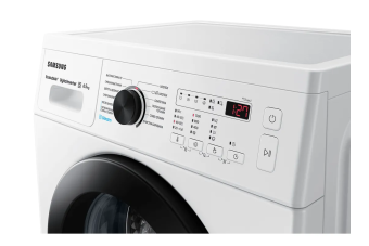 Стиральная машина Samsung WW65A4S21CE/LP