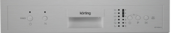 Посудомоечная машина Korting KDF 60240 S