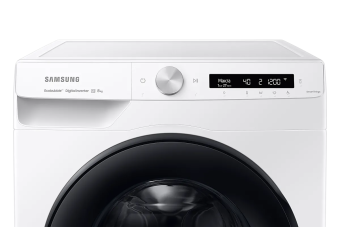 Стиральная машина Samsung WW80A6S24AW/LD