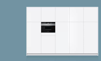 Встраиваемая пароварка Siemens CD634GAS0