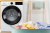 Стиральная машина Gorenje WNA84ACIS