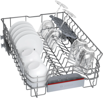 Встраиваемая посудомоечная машина Bosch SPV6ZMX01E