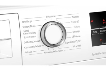 Стиральная машина Bosch WAU24T0GPL