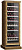 Винный шкаф Dometic C125G Wooden Zebrano