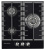 Варочная панель Zigmund & Shtain M 23.4 B