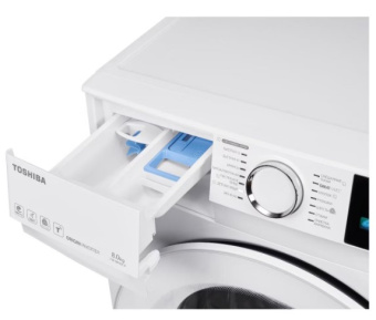 Стиральная машина Toshiba TW-BN90C4RU(WK)