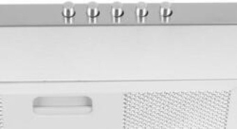 Вытяжка Krona CORNELIA 600 INOX PB