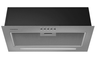 Встраиваемая вытяжки Maunfeld Crosby Hardy 1000Push нержавеющая сталь