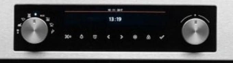 Духовой шкаф Asko OP8683S