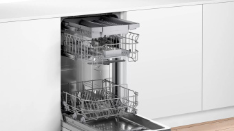 Встраиваемая посудомоечная машина Bosch SPV2HMX2FR