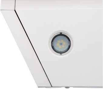 Вытяжка Krona HELGA 600 white PB