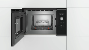 Встраиваемая микроволновая печь Bosch BEL524MS0
