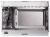 Встраиваемая микроволновая печь Maunfeld MBMO925SGW11