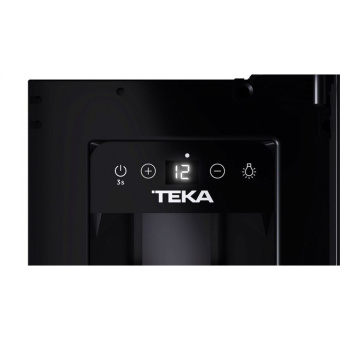 Встраиваемый винный шкаф Teka RVU 10008 BLACK GLASS