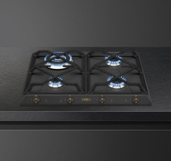 Варочная панель Smeg SRV864AOGH
