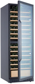 Винный шкаф Libhof SED-161 Black