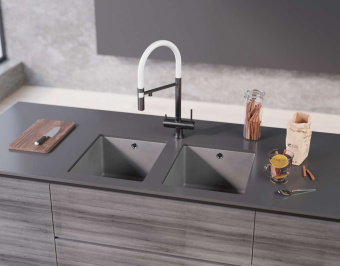Мойка Omoikiri Bosen 38-U-GR