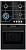 Комплект варочная панель Electrolux KGG64362K + духовой шкаф Electrolux KOAAS31WT