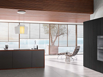 Вытяжка Miele DA 7378 D