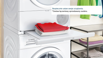 Сушильная машина Bosch WTW876SOPL