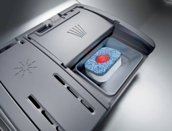 Встраиваемая посудомоечная машина Bosch SMD4HAX48E
