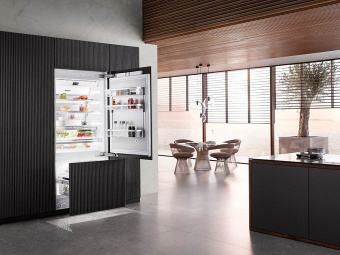 Встраиваемый холодильник Miele KF2901Vi