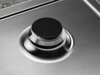 Варочная панель Electrolux EGS6436SX