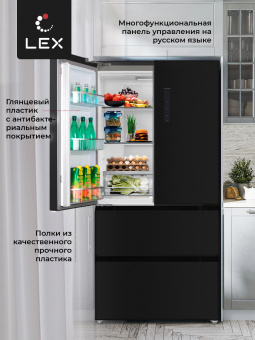 Холодильник LEX LFD575BxID