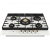 Варочная панель Hiberg VM 7155 W