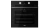 Духовой шкаф Teka MAESTROPIZZA HLB 8510P NIGHT RIVER BLACK