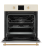 Духовой шкаф Kuppersberg SR 615 C Bronze
