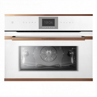 Духовой шкаф с паром Kuppersbusch CBD 6550.0 W7 Copper
