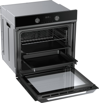 Духовой шкаф Haier HOQ-K5AAN3BX