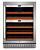 Встраиваемый винный шкаф Caso WineChef Pro 40