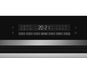Духовой шкаф Haier HOQ-P16AS5SX