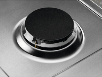 Варочная панель Electrolux GEE263MX