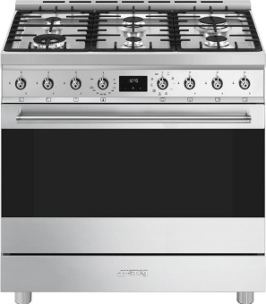 Варочный центр Smeg C9GMX2