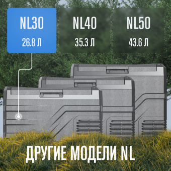 Alpicool NL30 (12/24)
