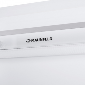 Встраиваемый холодильник Maunfeld MBF177SW
