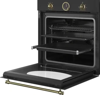 Духовой шкаф Kuppersberg SR 610 ANT Bronze
