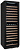 Винный шкаф Libhof Sommelier SMD-165 Black