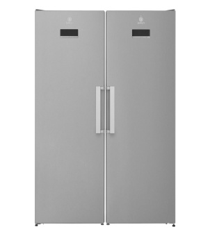 Холодильник Jacky's JLL FI1860 Side-by-side
