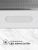 Встраиваемая кухонная вытяжка Lex HONVER G 500 WHITE