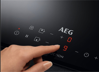 Варочная панель AEG IKB32300CB