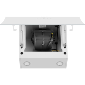 Вытяжка Weissgauff Merga 60 WH Sensor