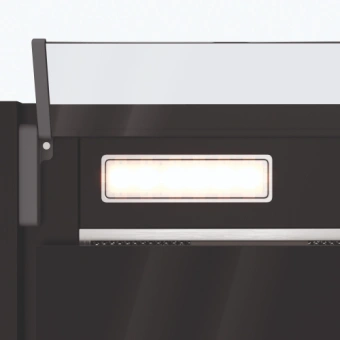 Встраиваемая вытяжки Franke T-FORM 60 BK